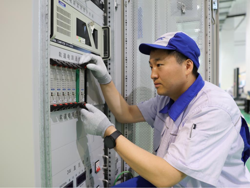 全國勘察設計信息網--北京全路通信信號研究設計院集團北信公司新增一名享受國務院政府特殊津貼人員